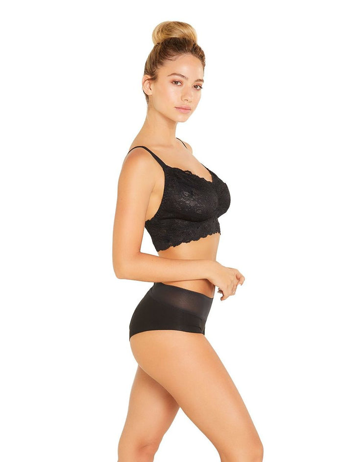Cosabella Never Say Never Curvy Hook and Eye Bralette - NEVER1316