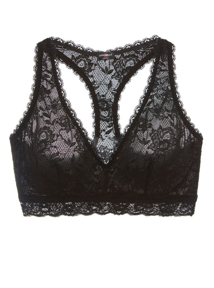 Cosabella Never Say Never Curvy Racerback Bralette - NEVER1355