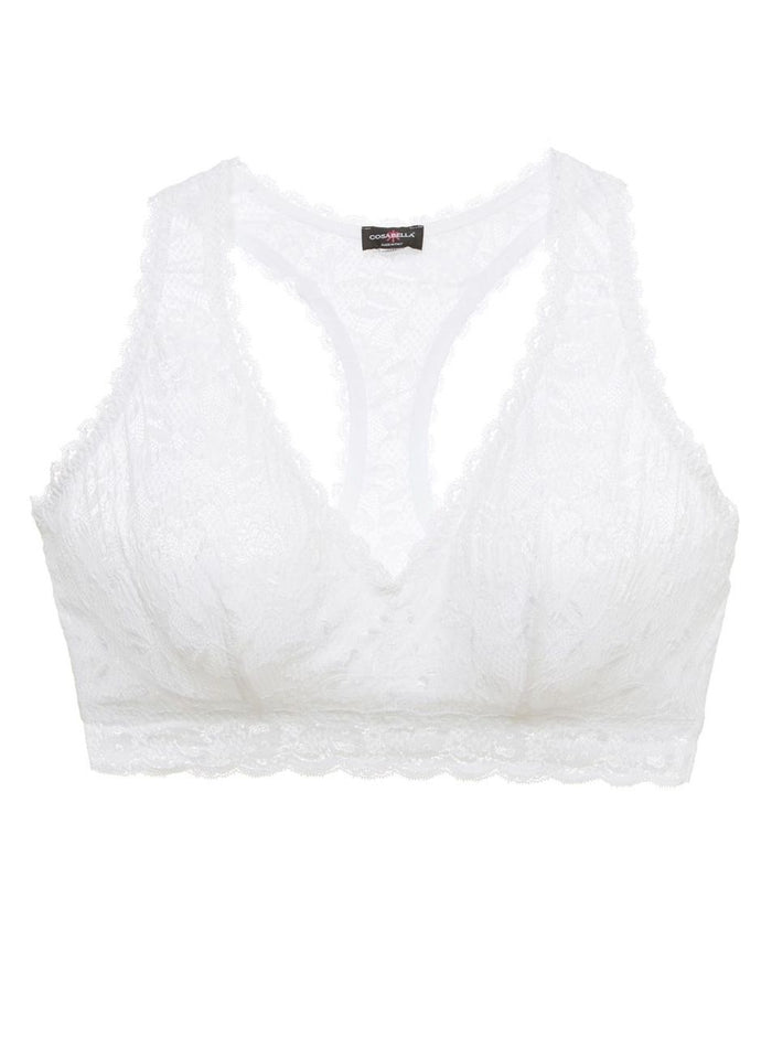 Cosabella Never Say Never Curvy Racerback Bralette - NEVER1355