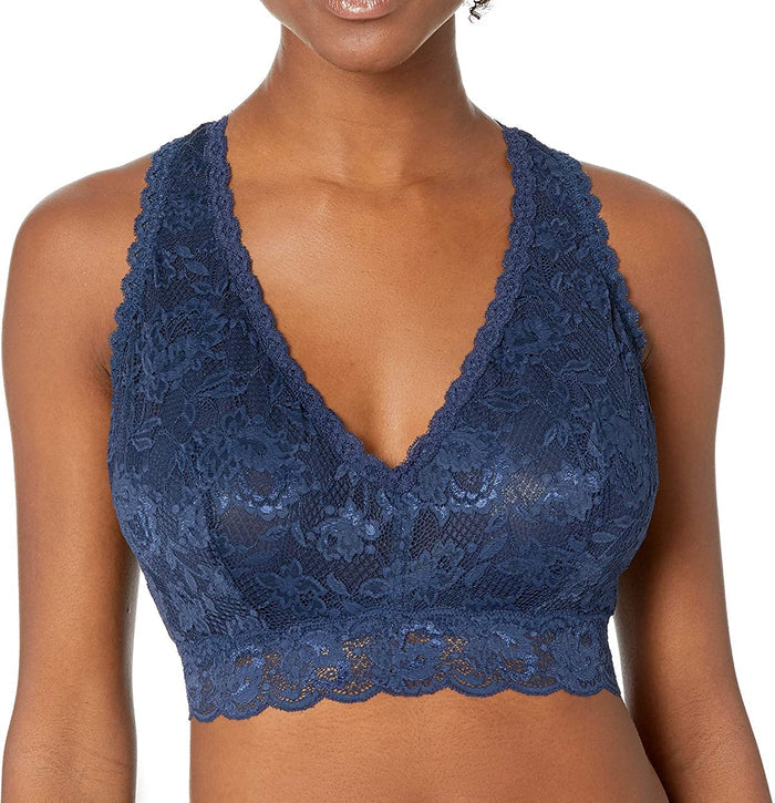 Cosabella Never Say Never Curvy Racerback Bralette - NEVER1355