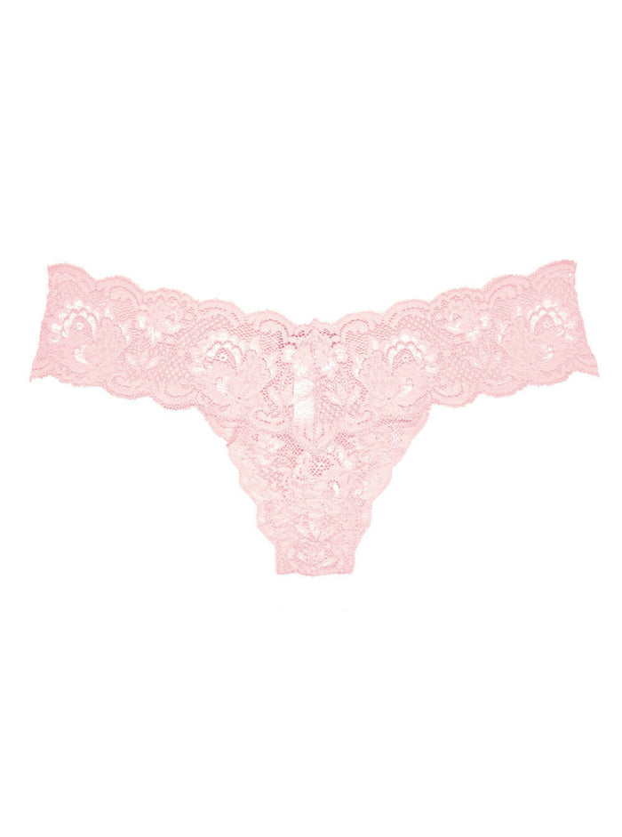 Cosabella Never Say Never Cutie Thong (One Size) - 03ZLBW