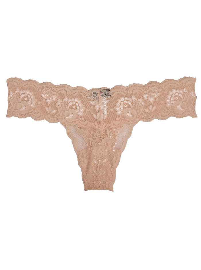 Cosabella Never Say Never Cutie Thong (One Size) - 03ZLBW