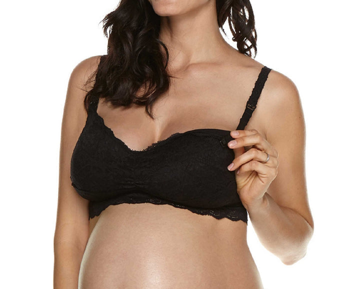 Cosabella Never Say Never Mommie Nursing Bra - NEVER1304P