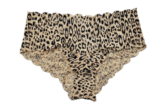 Cosabella Never Say Never Printed Hottie Boyshort - NEVEP07ZL