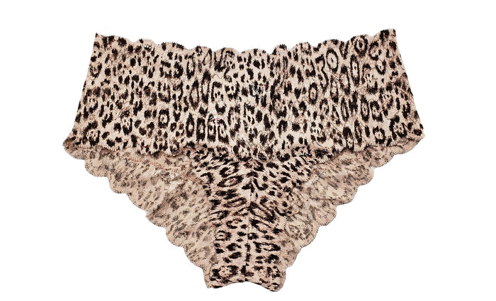 Cosabella Never Say Never Printed Hottie Boyshort - NEVEP07ZL