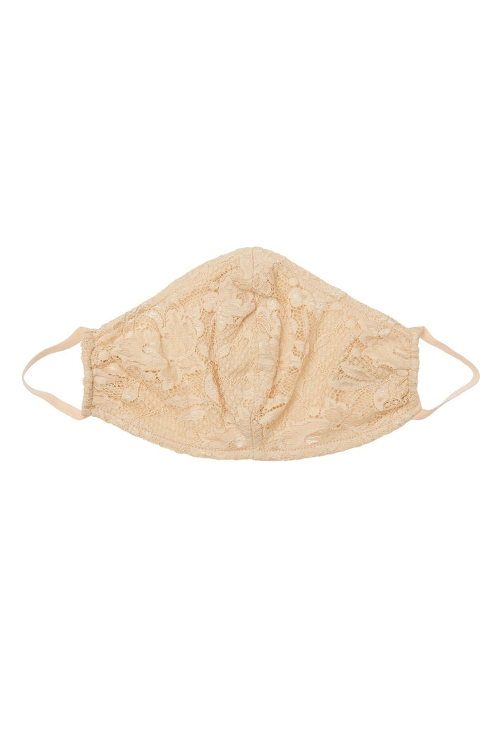 Cosabella Never Say Never V Face Mask - 9923