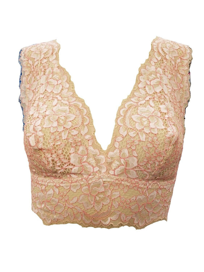 Cosabella PRET-A-PORTER Longline Bralette - PRETA1381