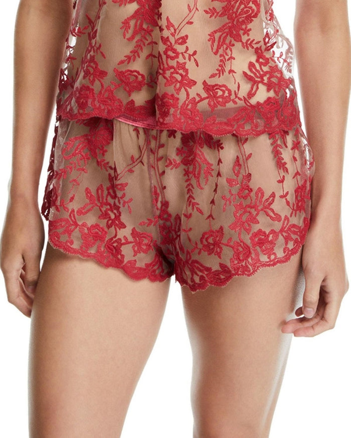 Cosabella Rosie Velvet Tap Short - ROSVL0831