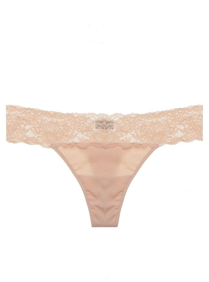 Cosabella Women's Never Say Never Maternity Thong Panty - NEVER0342