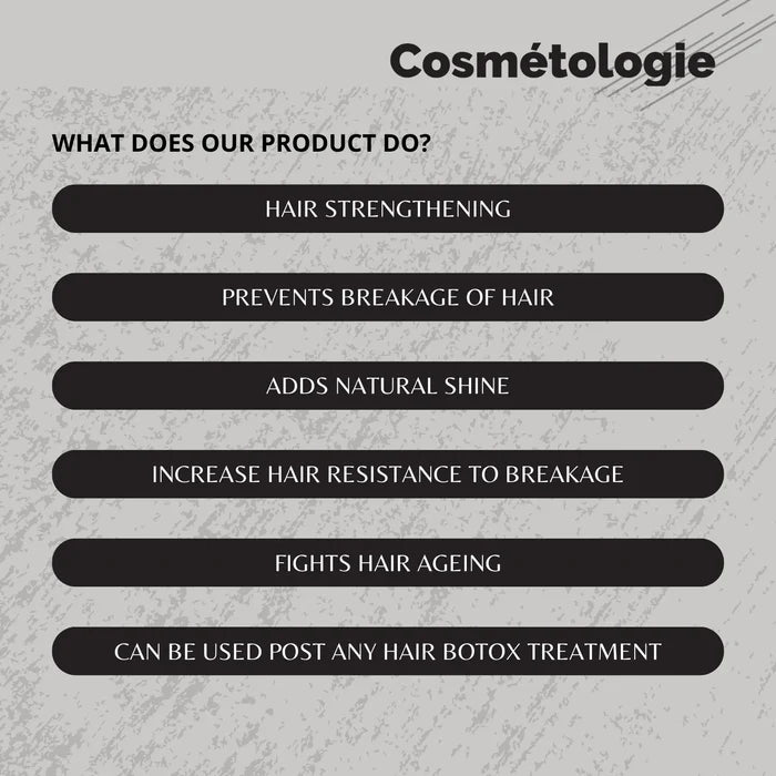 Cosmetologie BotoCare Hair Mask 200g