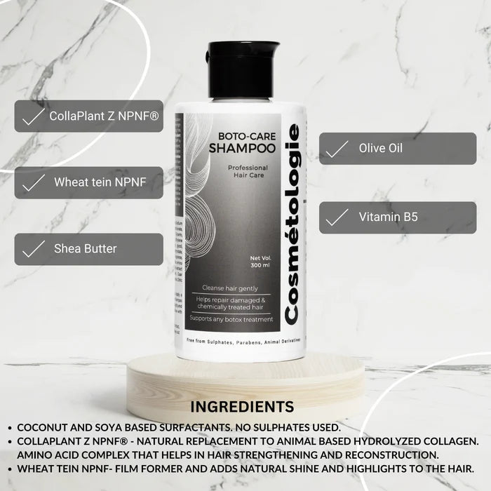 Cosmetologie Botocare Shampoo 300ml
