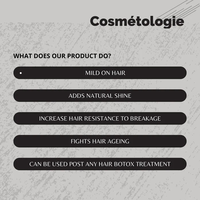 Cosmetologie Botocare Shampoo 300ml