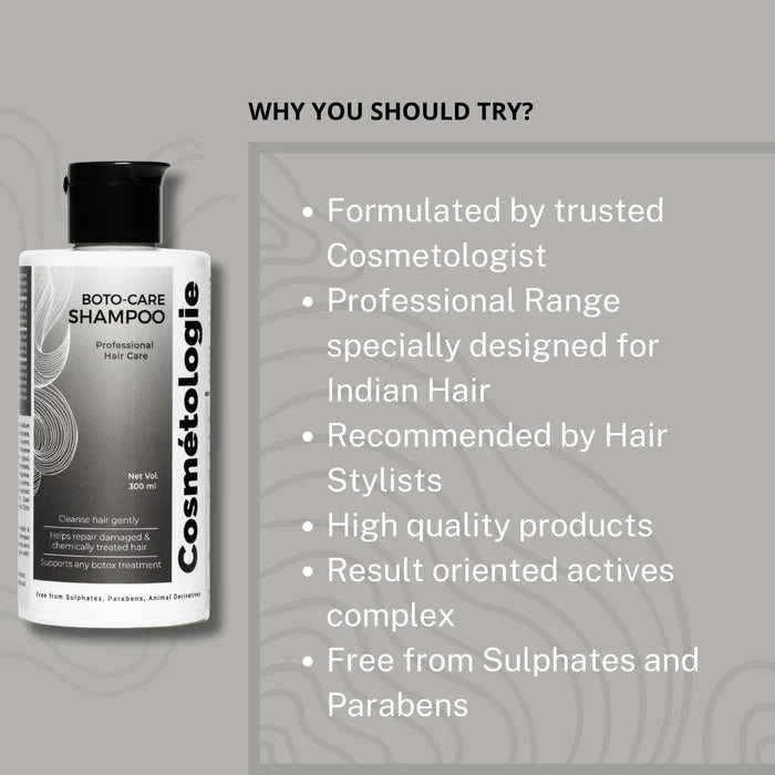 Cosmetologie Botocare Shampoo 300ml