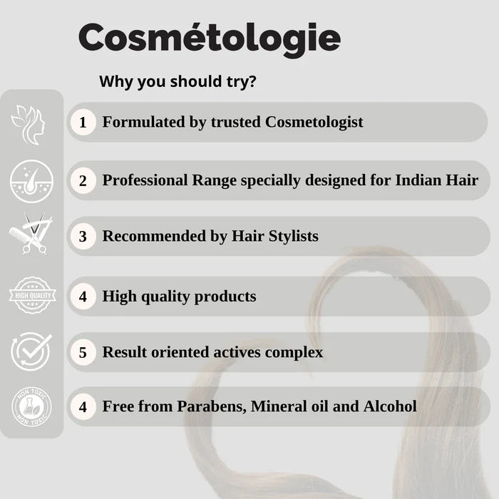 Cosmetologie Keracare mask 200g