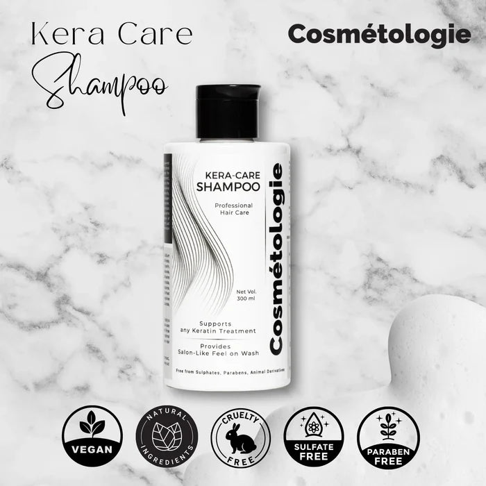 Cosmetologie Keracare Shampoo 300ml