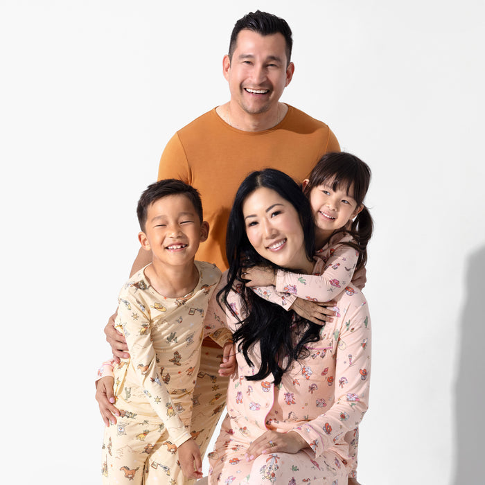 Cowgirl Bamboo Women's Pajama Set