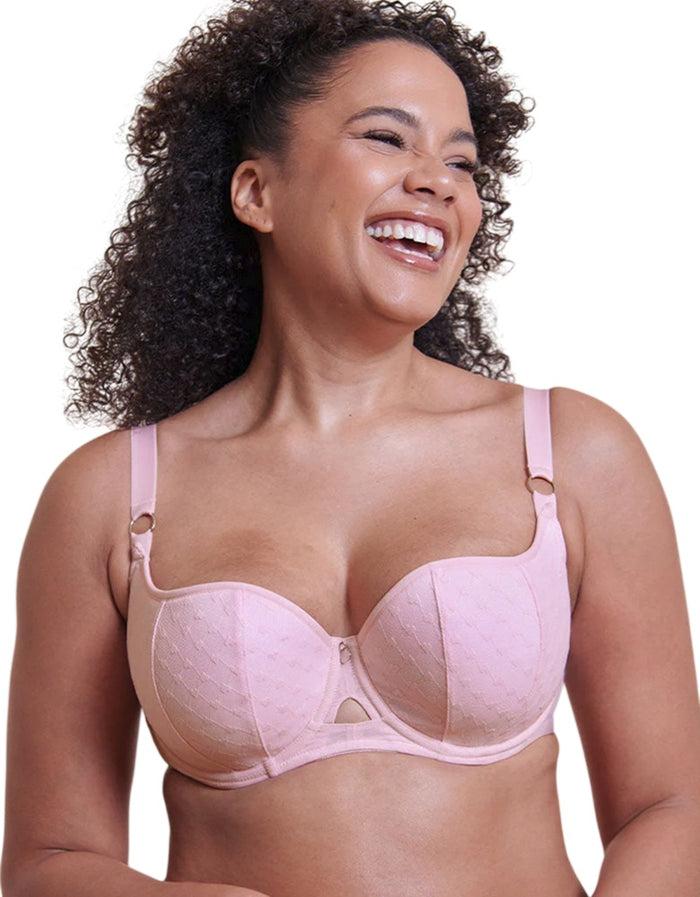 Curvy Kate Boost Heartbreaker Padded Balcony Bra - CK092106