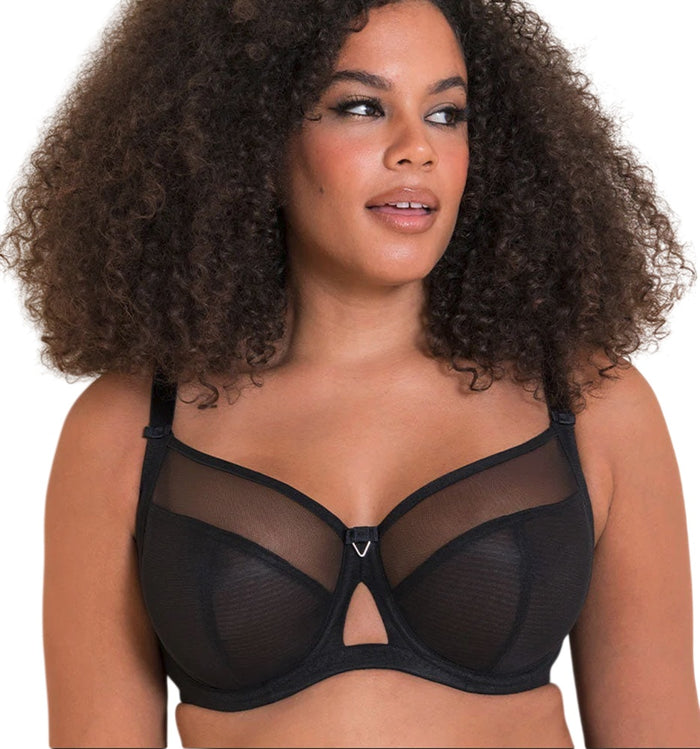 Curvy Kate logo Victory Side Support Balcony Bra - CK9001