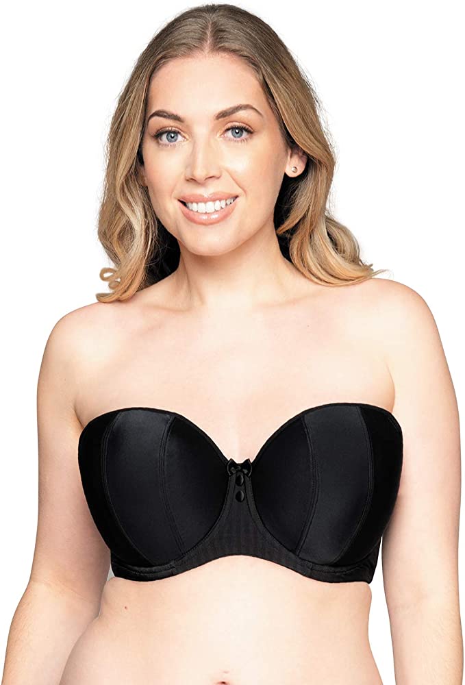 Curvy Kate Luxe Strapless Multiway Underwire Bra - CK2601