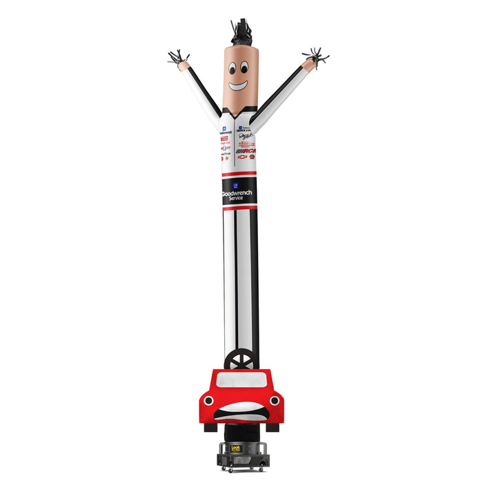 Custom Car Shape Air Dancers® Inflatable Tube Man