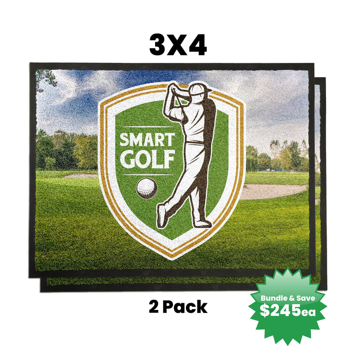 3x4 / 2-Pack