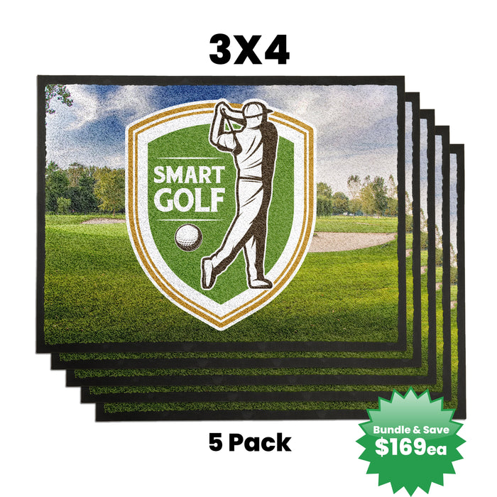 3x4 / 5-Pack