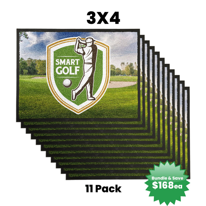 3x4 / 11-Pack