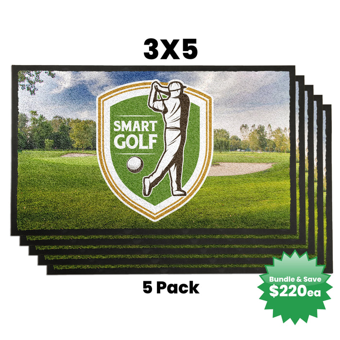 3x5 / 5-Pack