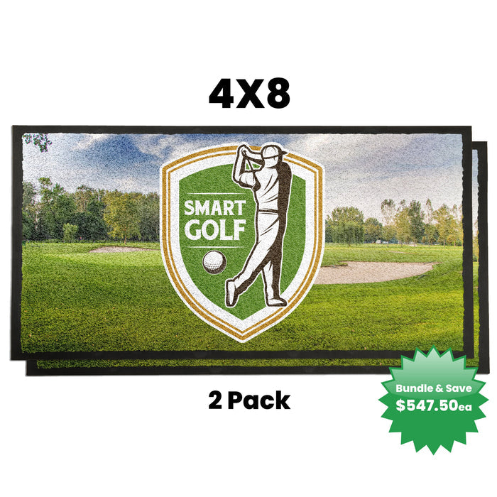 4x8 / 2-Pack