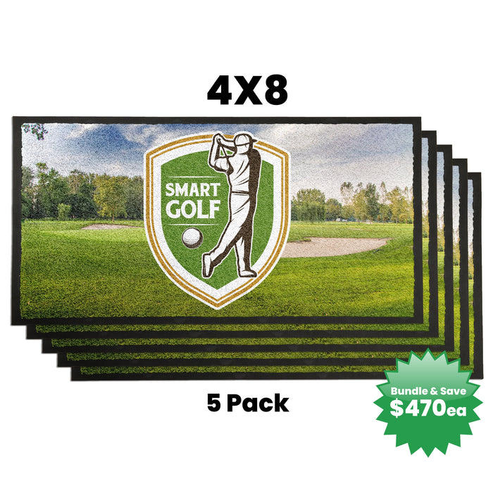 4x8 / 5-Pack