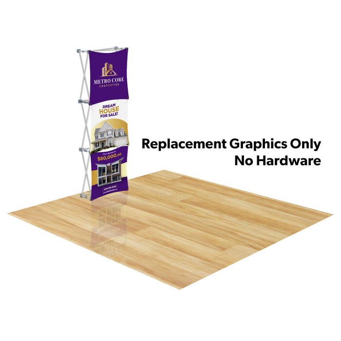 Replacement Graphics Only / No Accessories