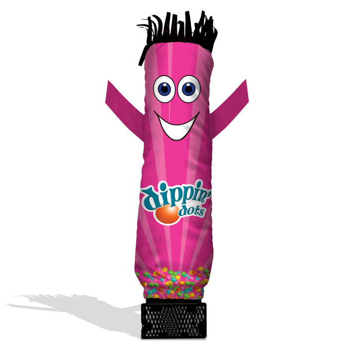 Custom Mini Air Dancers® Inflatable Tube Man Set