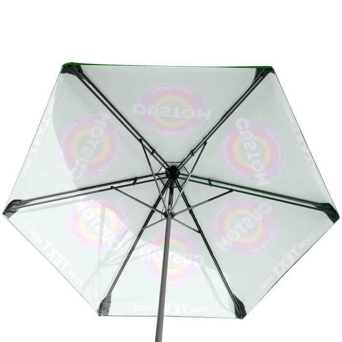 Custom Market Umbrella Large (9ft)