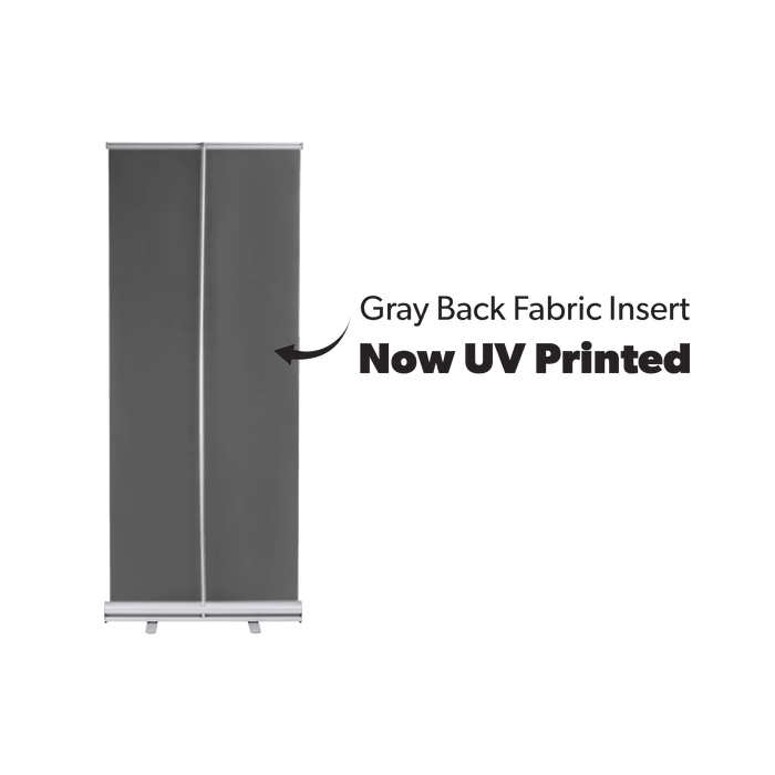 Custom Retractable Display Banner