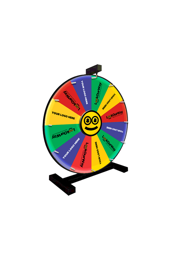 Spin 2 Win Prize Wheel Game