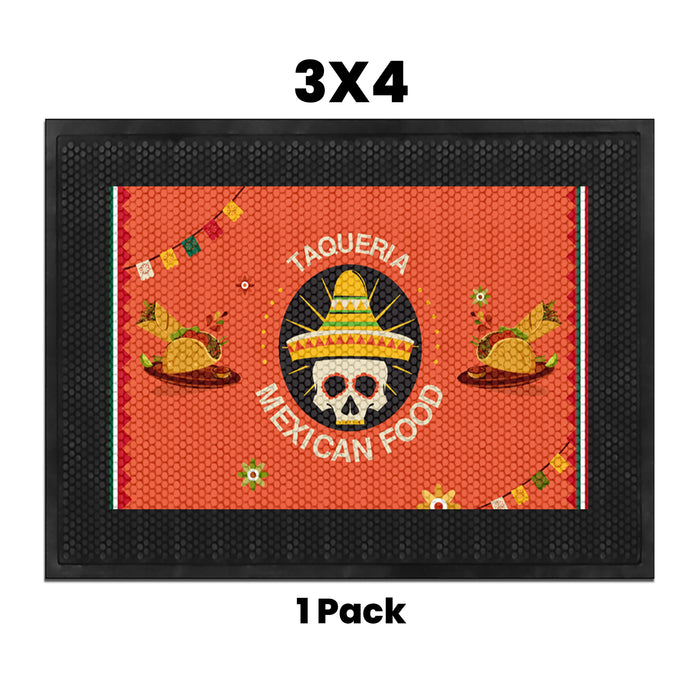 3x4 / 1-Pack