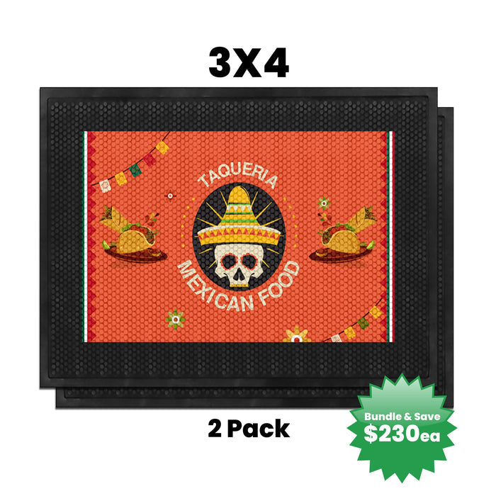 3x4 / 2-Pack