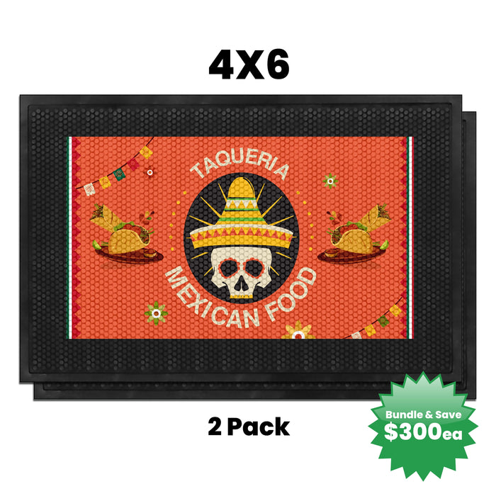 4x6 / 2-Pack