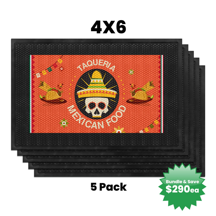 4x6 / 5-Pack
