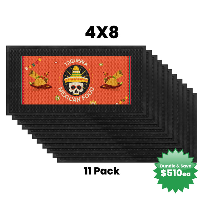 4x8 / 11-Pack