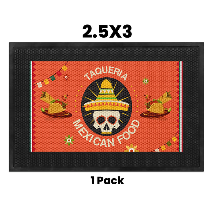 2.5x3 / 1-Pack