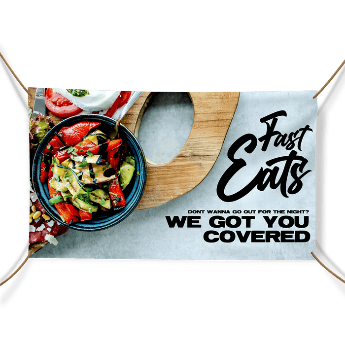 Custom Vinyl Banner