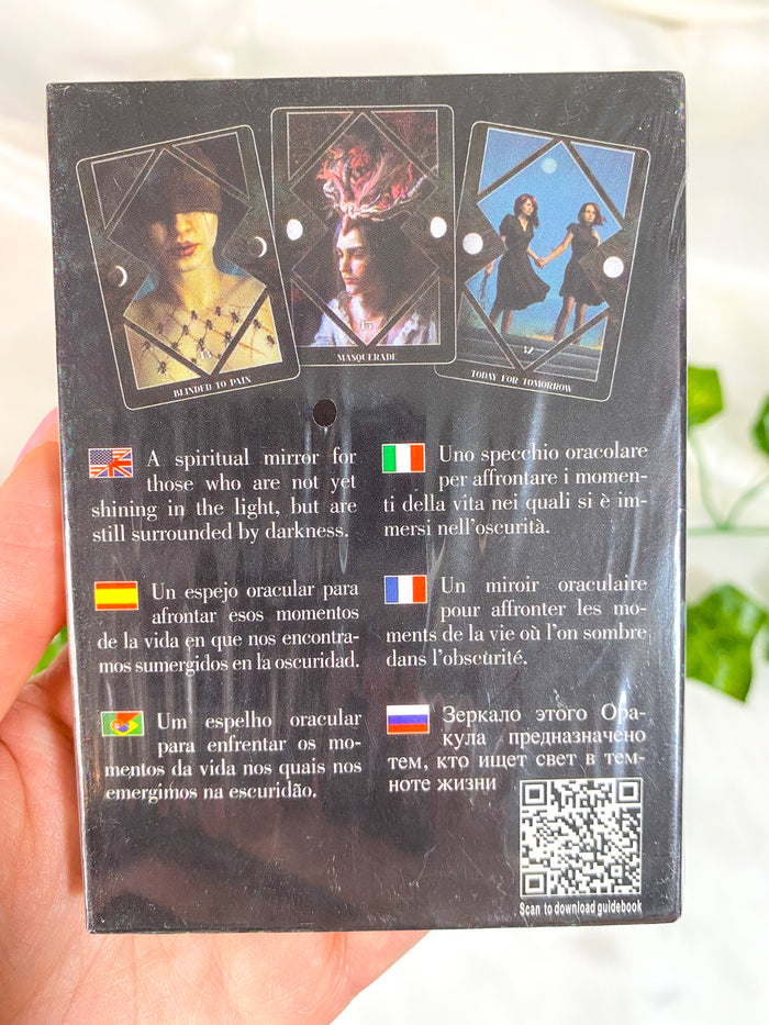 Dark Mirror Oracle Deck