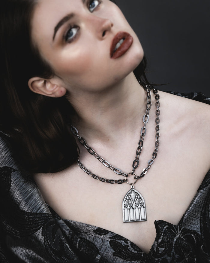 Dark Sacrament Necklace