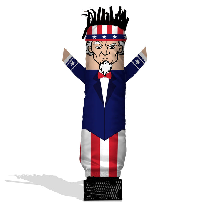 Complete Set with Blower / Uncle Sam