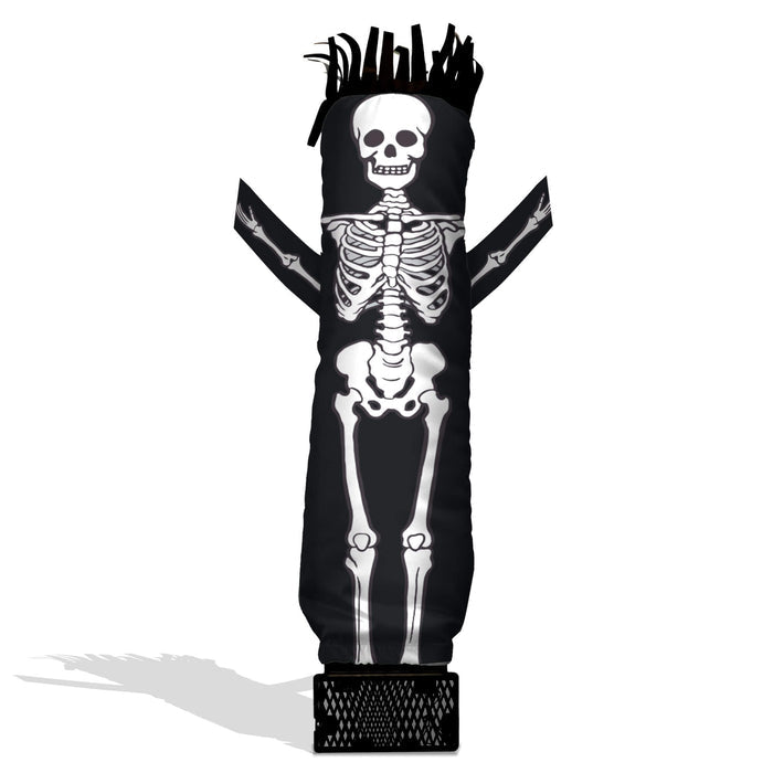 Complete Set with Blower / Skeleton