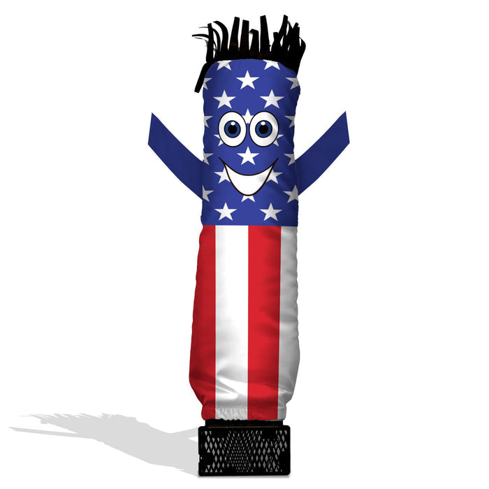 Complete Set with Blower / American Flag