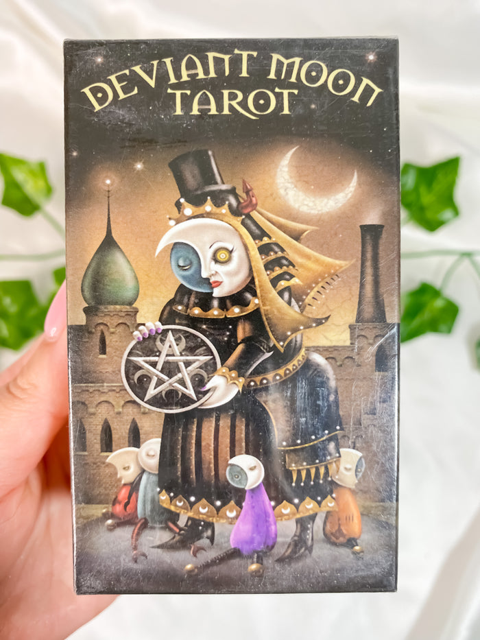 Deviant Moon Tarot Deck