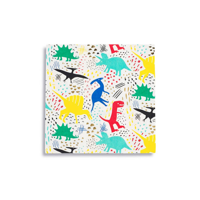 Dino Napkins