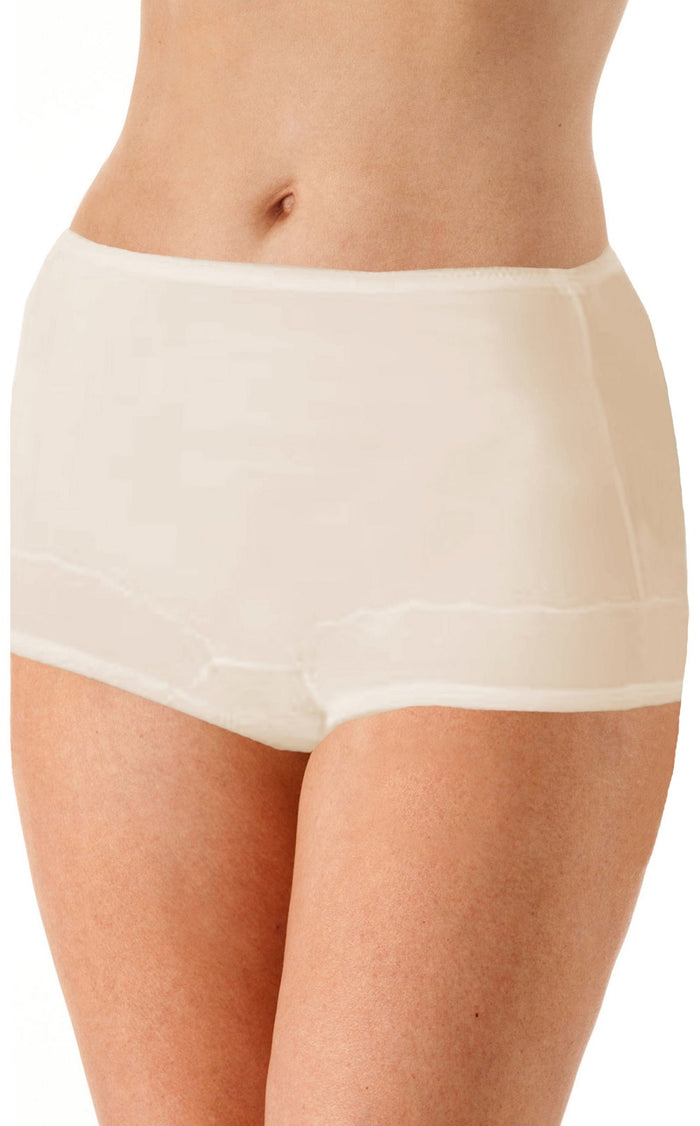 Dixie Belle Scallop Trim Full Panty 3-pack - 719